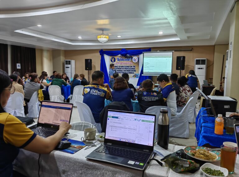 DepEd NCR Strengthens Monitoring and Inspection of Schools