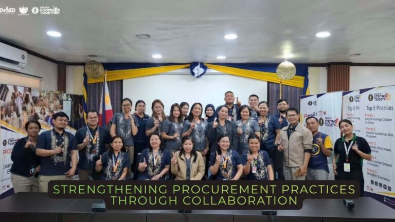 Strengthening Procurement Practices Through Collaboration