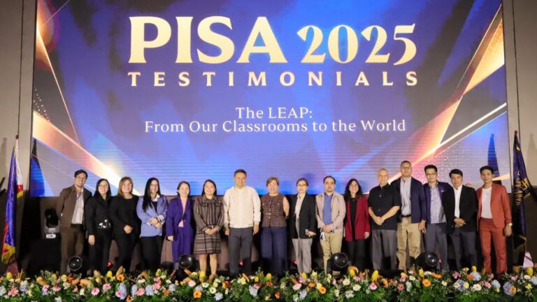 Philippines Celebrates PISA 2025 Triumph: DepEd NCR Honors Schools and Partners Behind Historic Rise